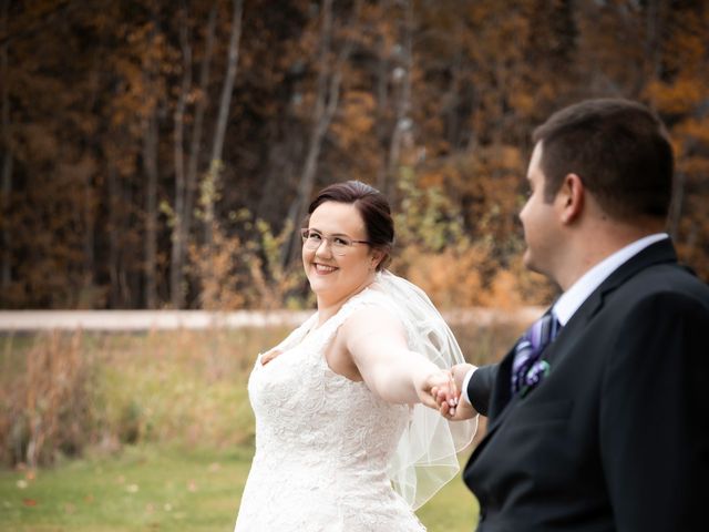 Dominic and Kieva&apos;s wedding in Edmonton, Alberta 27