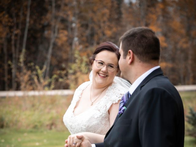 Dominic and Kieva&apos;s wedding in Edmonton, Alberta 28