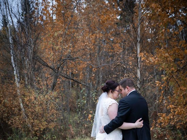 Dominic and Kieva&apos;s wedding in Edmonton, Alberta 31