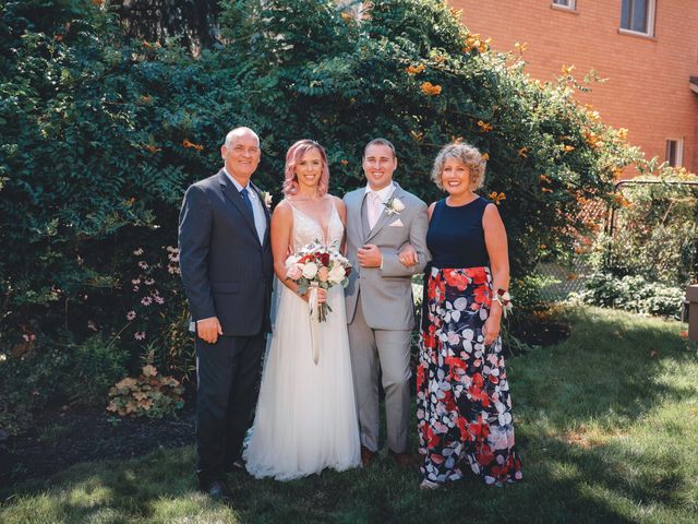 Josiah and Rebecca&apos;s wedding in Cambridge, Ontario 54