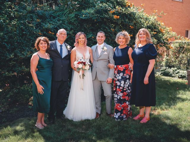 Josiah and Rebecca&apos;s wedding in Cambridge, Ontario 55