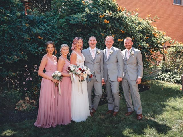 Josiah and Rebecca&apos;s wedding in Cambridge, Ontario 58