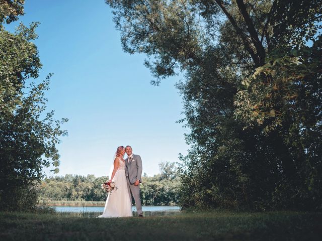 Josiah and Rebecca&apos;s wedding in Cambridge, Ontario 60