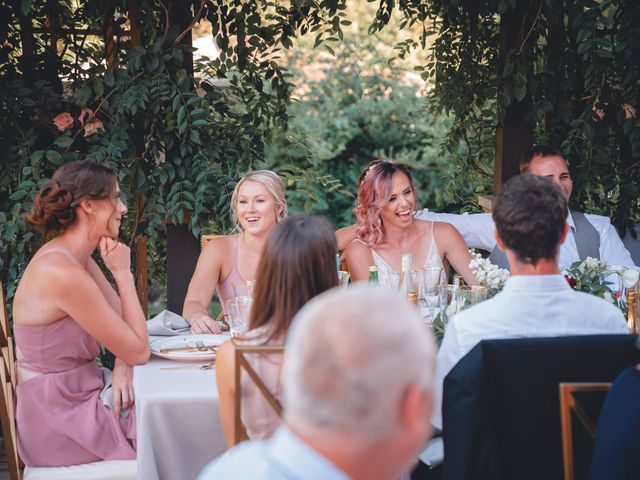 Josiah and Rebecca&apos;s wedding in Cambridge, Ontario 92