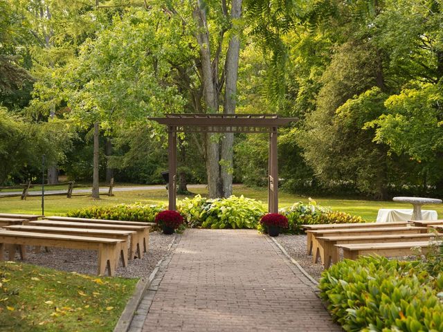 Michael  and Camryn&apos;s wedding in North Gower, Ontario 1