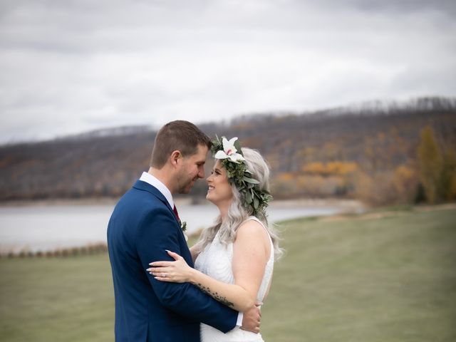 Andrew and Tara&apos;s wedding in Fort McMurray, Alberta 11