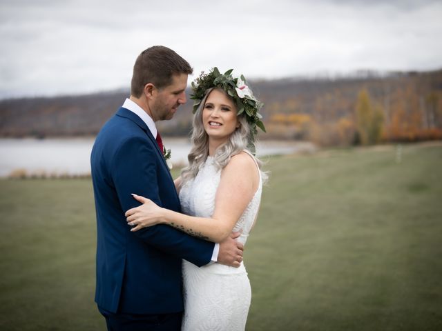 Andrew and Tara&apos;s wedding in Fort McMurray, Alberta 16