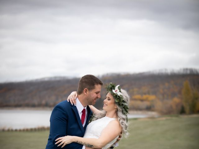 Andrew and Tara&apos;s wedding in Fort McMurray, Alberta 18