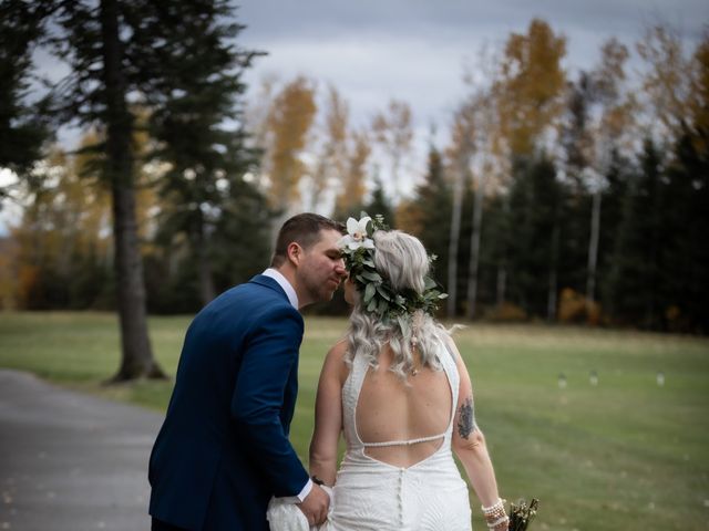 Andrew and Tara&apos;s wedding in Fort McMurray, Alberta 23