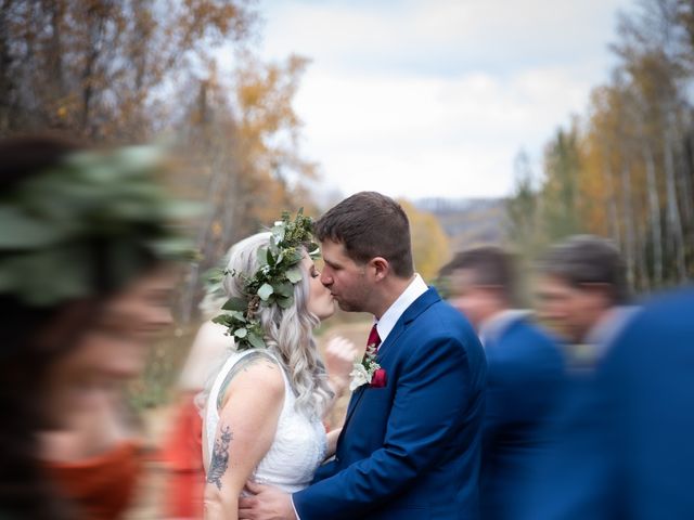 Andrew and Tara&apos;s wedding in Fort McMurray, Alberta 25