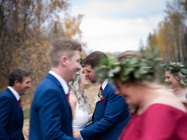 Andrew and Tara&apos;s wedding in Fort McMurray, Alberta 26