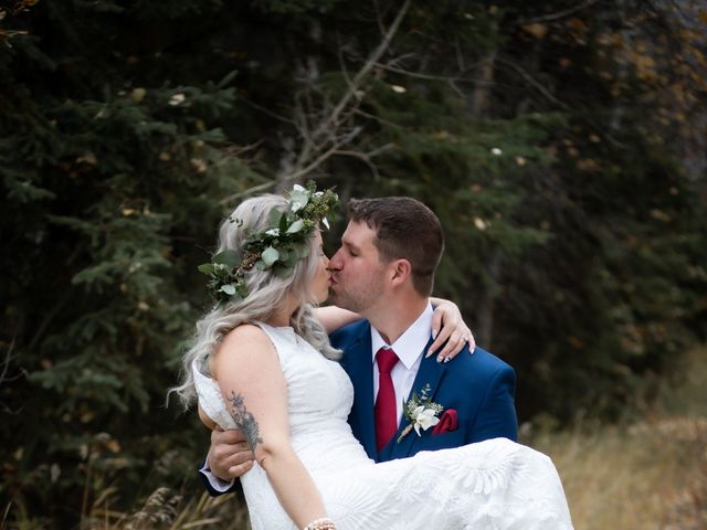 Andrew and Tara&apos;s wedding in Fort McMurray, Alberta 31