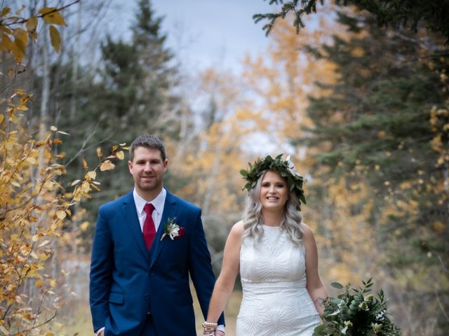 Andrew and Tara&apos;s wedding in Fort McMurray, Alberta 52