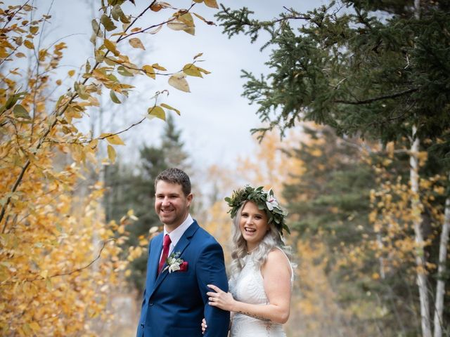 Andrew and Tara&apos;s wedding in Fort McMurray, Alberta 54