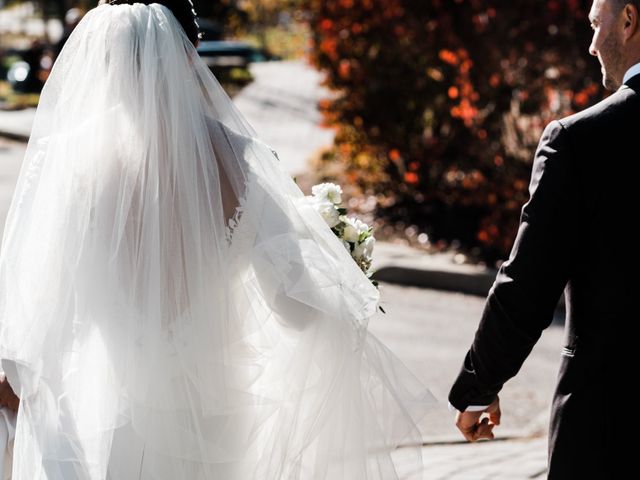 Maxime and Marie-Andrée&apos;s wedding in Mont-Tremblant, Quebec 63