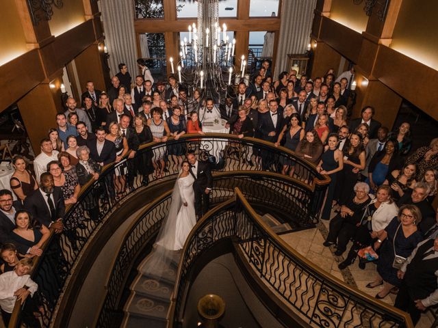 Maxime and Marie-Andrée&apos;s wedding in Mont-Tremblant, Quebec 112