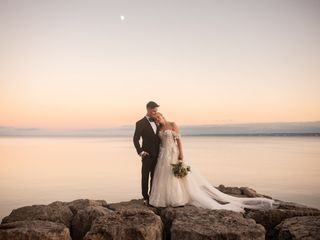 Bridget & Kevin's wedding