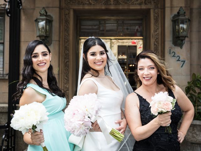 Rochdi and Asma&apos;s wedding in Montreal, Quebec 19