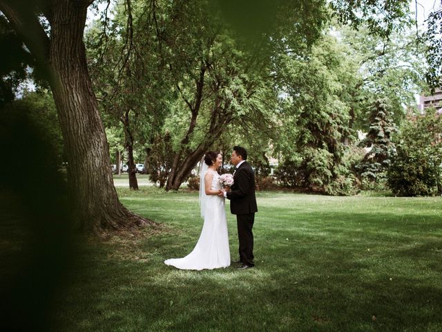 John and Lyka&apos;s wedding in Winnipeg, Manitoba 24