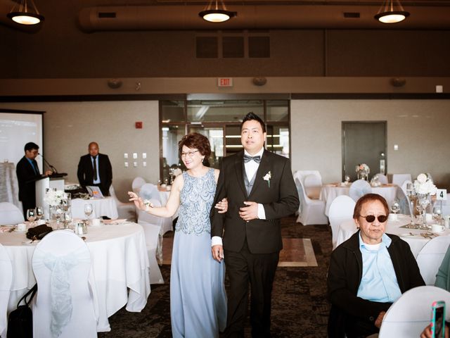 John and Lyka&apos;s wedding in Winnipeg, Manitoba 38
