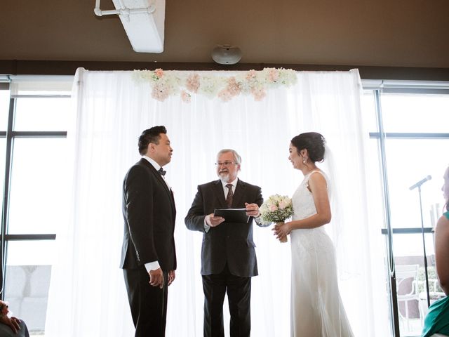 John and Lyka&apos;s wedding in Winnipeg, Manitoba 40