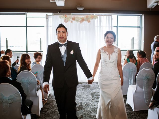 John and Lyka&apos;s wedding in Winnipeg, Manitoba 44