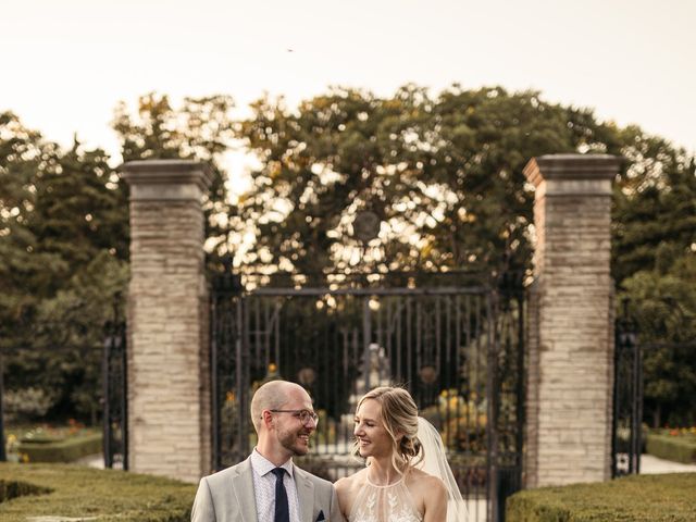 Todd and Shawn&apos;s wedding in Hamilton, Ontario 71