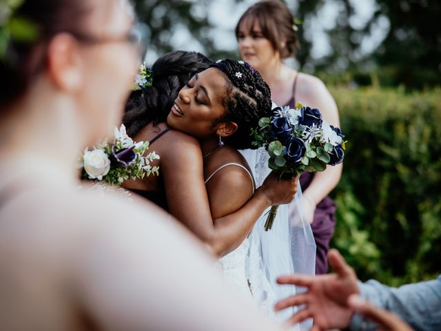 Ali and Tamara&apos;s wedding in La Prairie, Quebec 85