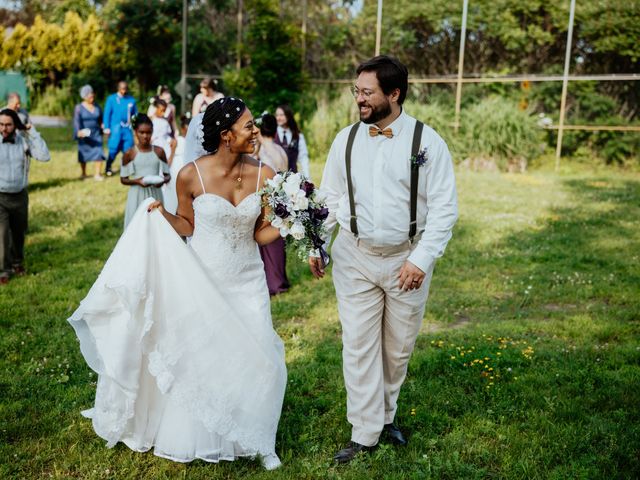 Ali and Tamara&apos;s wedding in La Prairie, Quebec 100