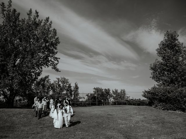 Ali and Tamara&apos;s wedding in La Prairie, Quebec 103