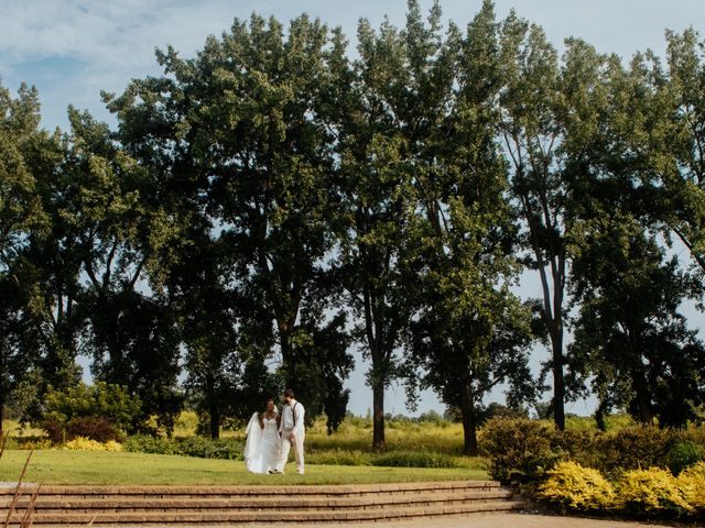 Ali and Tamara&apos;s wedding in La Prairie, Quebec 135