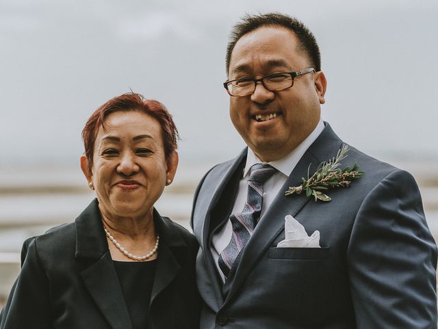 Cuong and Katherine&apos;s wedding in White Rock, British Columbia 12