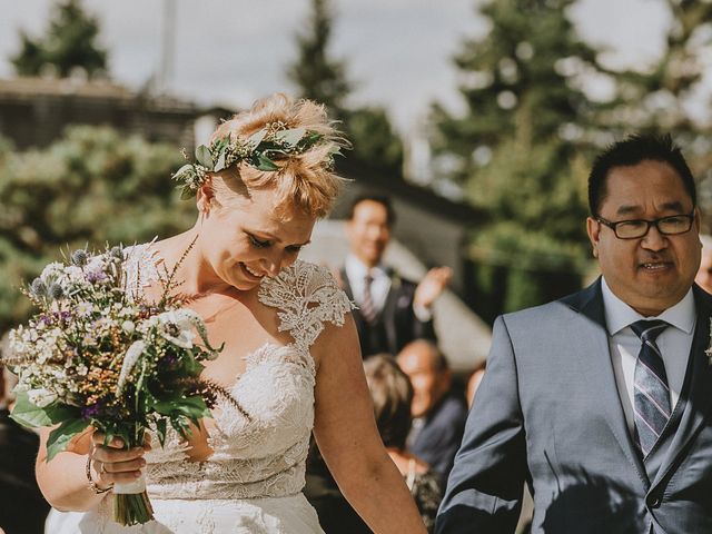 Cuong and Katherine&apos;s wedding in White Rock, British Columbia 30