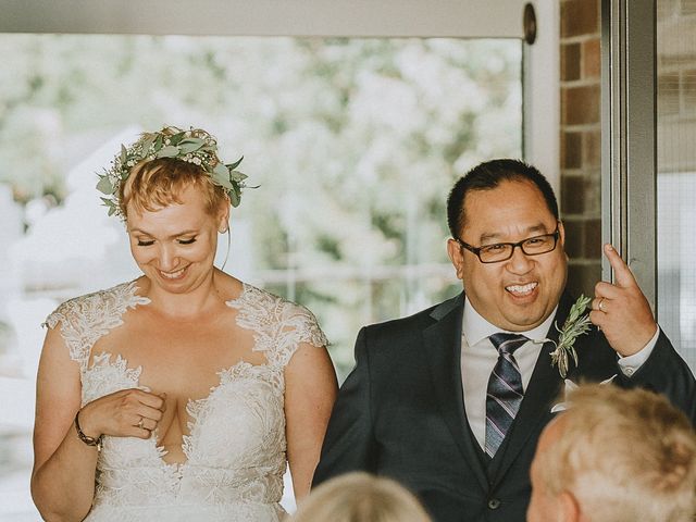Cuong and Katherine&apos;s wedding in White Rock, British Columbia 39