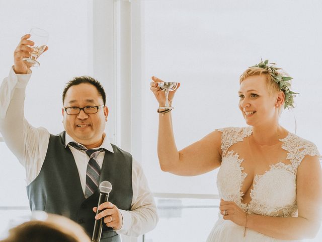 Cuong and Katherine&apos;s wedding in White Rock, British Columbia 62