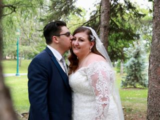 Gioia &amp; Steven's wedding 3