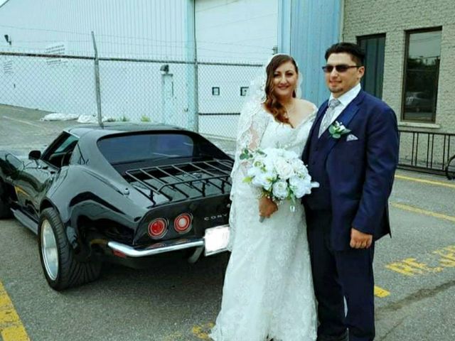 Steven and Gioia&apos;s wedding in Montreal, Quebec 2
