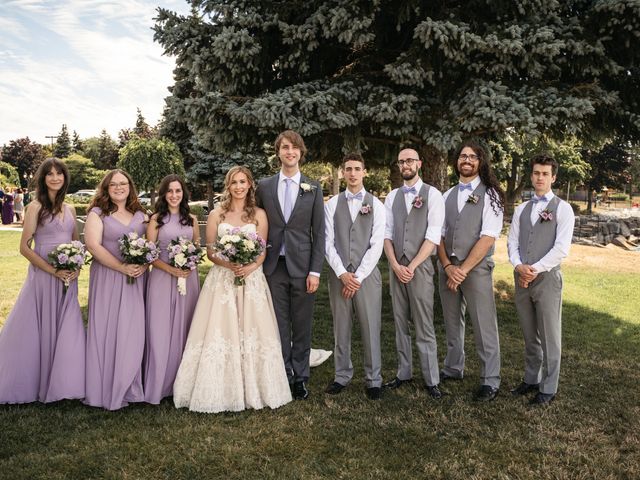 Leah and Jesse&apos;s wedding in Hamilton, Ontario 52