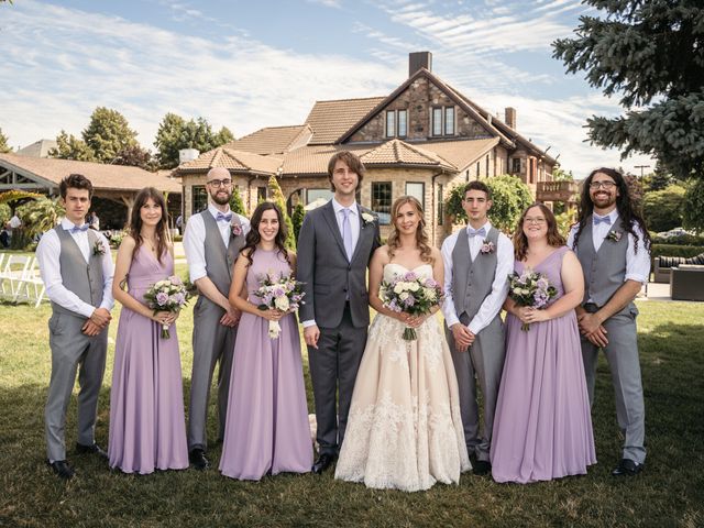 Leah and Jesse&apos;s wedding in Hamilton, Ontario 53