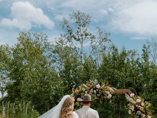 Ethan and Nicole&apos;s wedding in Woodlands, Manitoba 18