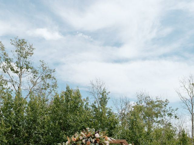 Ethan and Nicole&apos;s wedding in Woodlands, Manitoba 23