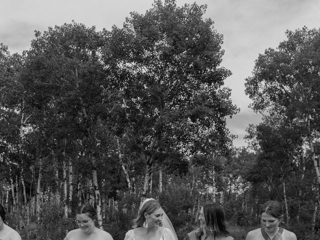 Ethan and Nicole&apos;s wedding in Woodlands, Manitoba 30