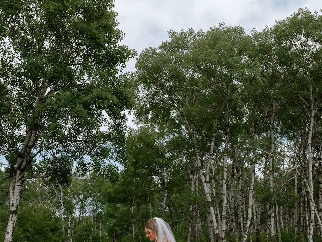 Ethan and Nicole&apos;s wedding in Woodlands, Manitoba 31