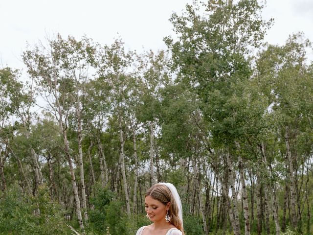 Ethan and Nicole&apos;s wedding in Woodlands, Manitoba 49