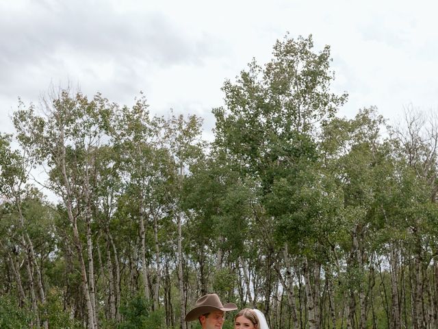 Ethan and Nicole&apos;s wedding in Woodlands, Manitoba 54