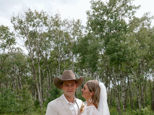 Ethan and Nicole&apos;s wedding in Woodlands, Manitoba 56