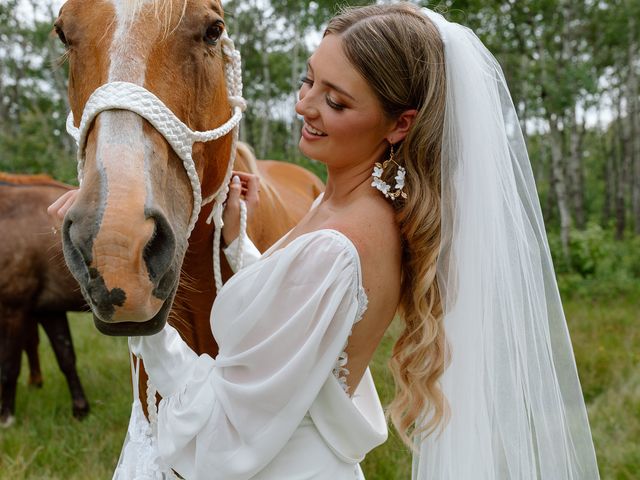 Ethan and Nicole&apos;s wedding in Woodlands, Manitoba 66