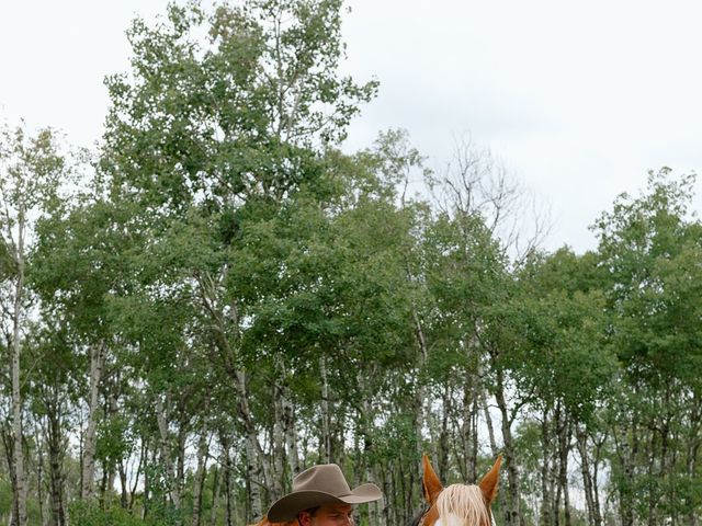 Ethan and Nicole&apos;s wedding in Woodlands, Manitoba 67