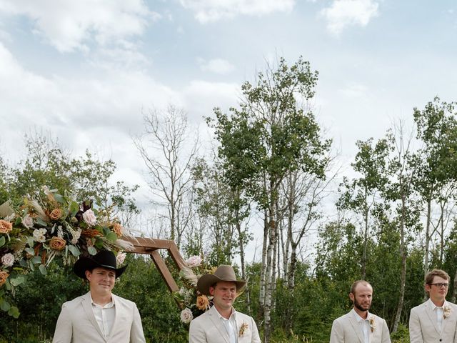 Ethan and Nicole&apos;s wedding in Woodlands, Manitoba 79