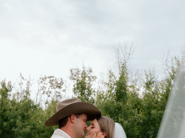 Ethan and Nicole&apos;s wedding in Woodlands, Manitoba 125